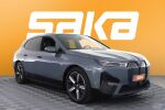 Harmaa Maastoauto, BMW iX – VAR-51109, kuva 1
