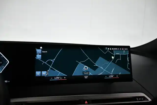Harmaa Maastoauto, BMW iX – VAR-51109