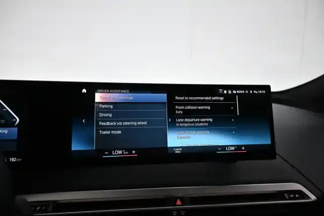 Harmaa Maastoauto, BMW iX – VAR-51109