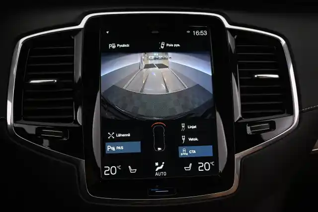 Musta Maastoauto, Volvo XC90 – VAR-51111