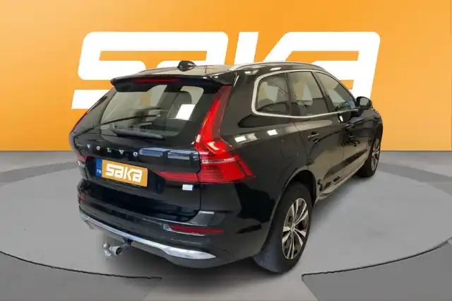 Musta Maastoauto, Volvo XC60 – VAR-51154