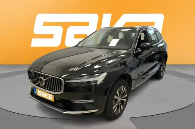 Musta Maastoauto, Volvo XC60 – VAR-51154