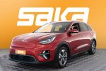 Punainen Maastoauto, Kia Niro Electric – VAR-51155, kuva 4