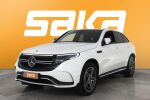 Valkoinen Maastoauto, Mercedes-Benz EQC – VAR-51172, kuva 4