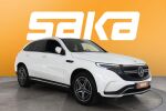 Valkoinen Maastoauto, Mercedes-Benz EQC – VAR-51172, kuva 1