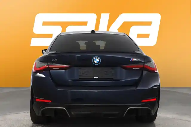 Musta Coupe, BMW I4 M50 – VAR-51194