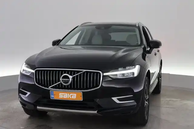 Musta Maastoauto, Volvo XC60 – VAR-51202