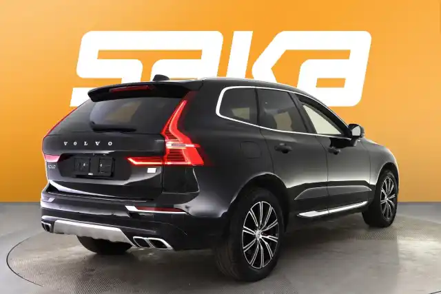 Musta Maastoauto, Volvo XC60 – VAR-51202