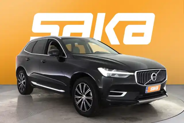 Musta Maastoauto, Volvo XC60 – VAR-51202