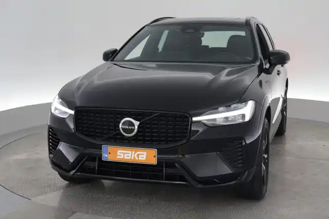 Musta Maastoauto, Volvo XC60 – VAR-51452