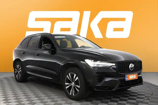 Musta Maastoauto, Volvo XC60 – VAR-51452