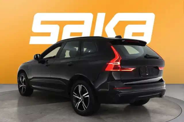 Musta Maastoauto, Volvo XC60 – VAR-51452