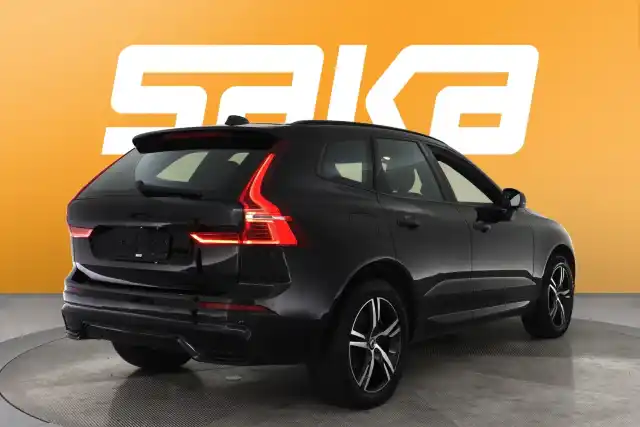 Musta Maastoauto, Volvo XC60 – VAR-51452