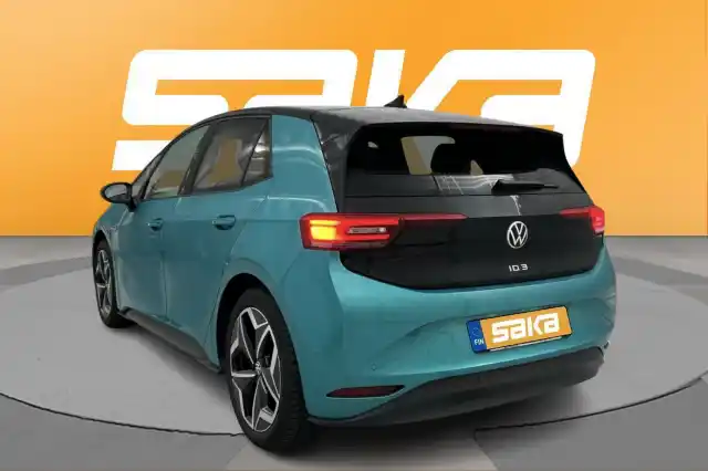 Sininen Viistoperä, Volkswagen ID.3 – VAR-51497