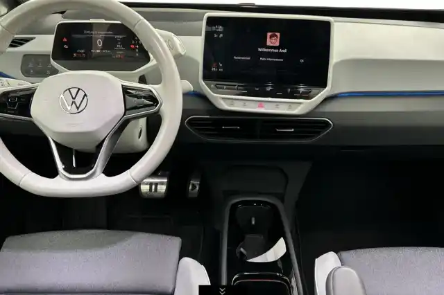 Sininen Viistoperä, Volkswagen ID.3 – VAR-51497