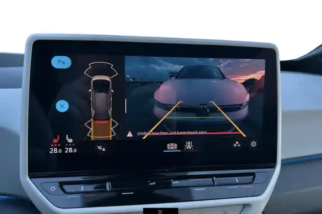 Sininen Viistoperä, Volkswagen ID.3 – VAR-51497