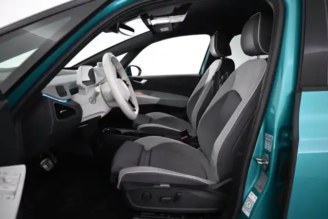Sininen Viistoperä, Volkswagen ID.3 – VAR-51497