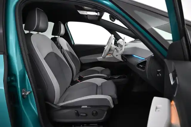 Sininen Viistoperä, Volkswagen ID.3 – VAR-51497