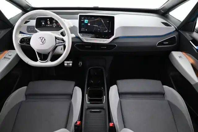 Sininen Viistoperä, Volkswagen ID.3 – VAR-51497