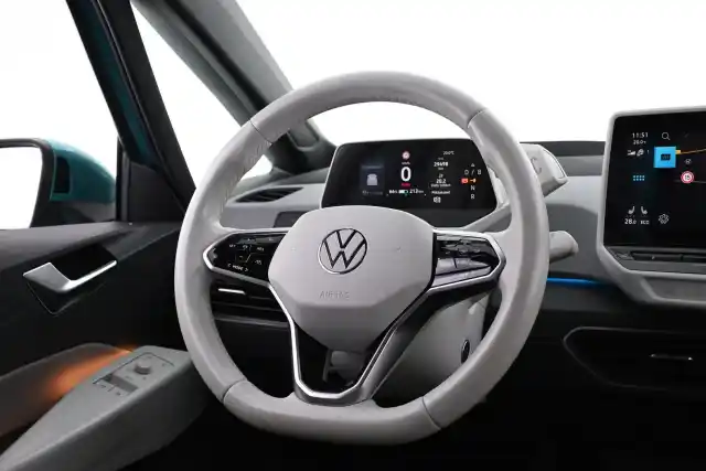 Sininen Viistoperä, Volkswagen ID.3 – VAR-51497