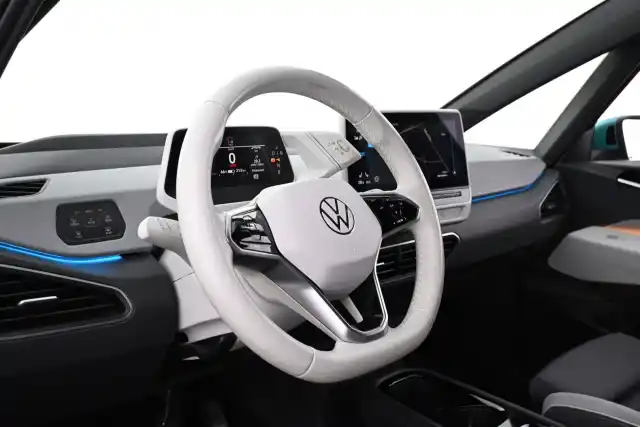 Sininen Viistoperä, Volkswagen ID.3 – VAR-51497