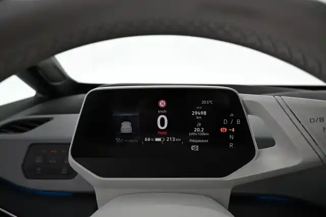 Sininen Viistoperä, Volkswagen ID.3 – VAR-51497