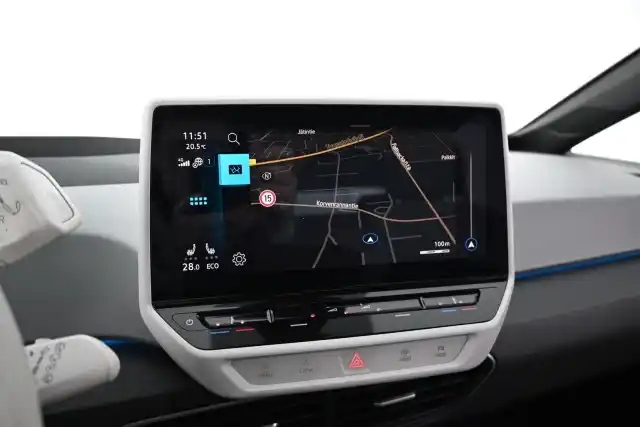 Sininen Viistoperä, Volkswagen ID.3 – VAR-51497
