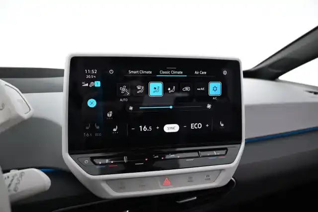 Sininen Viistoperä, Volkswagen ID.3 – VAR-51497