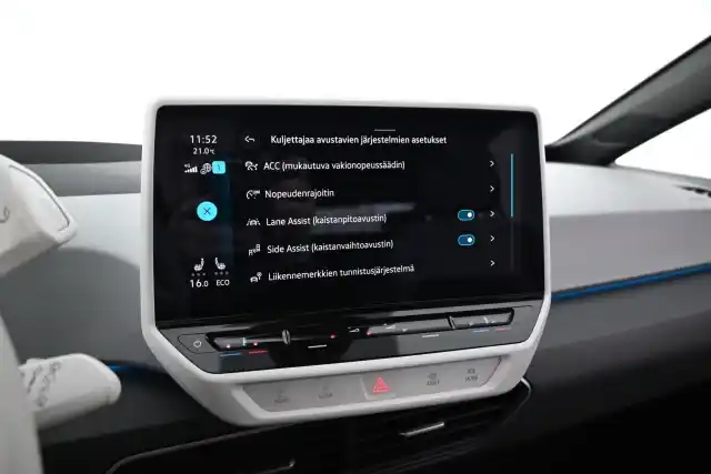Sininen Viistoperä, Volkswagen ID.3 – VAR-51497