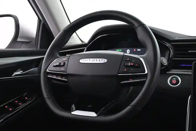 Harmaa Tila-auto, Maxus Euniq 6 – VAR-51637