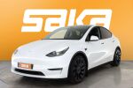 Valkoinen Maastoauto, Tesla Model Y – VAR-51879, kuva 4