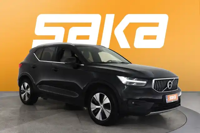 Musta Viistoperä, Volvo XC40 – VAR-51898