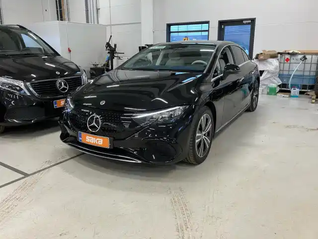 Mercedes-Benz EQE