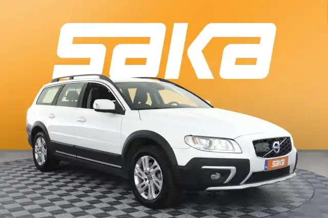 Valkoinen Farmari, Volvo XC70 – VAR-52025