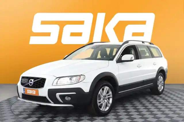 Valkoinen Farmari, Volvo XC70 – VAR-52025