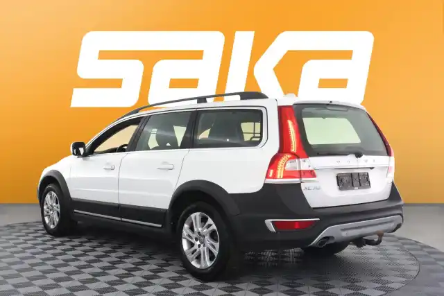 Valkoinen Farmari, Volvo XC70 – VAR-52025