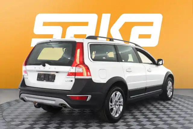 Valkoinen Farmari, Volvo XC70 – VAR-52025