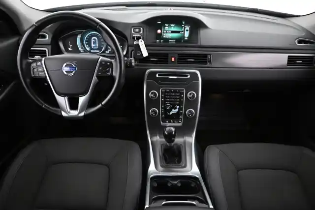 Valkoinen Farmari, Volvo XC70 – VAR-52025