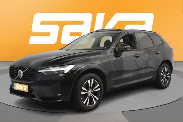 Musta Maastoauto, Volvo XC60 – VAR-52030