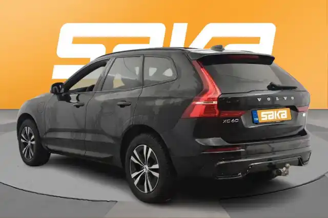 Musta Maastoauto, Volvo XC60 – VAR-52030