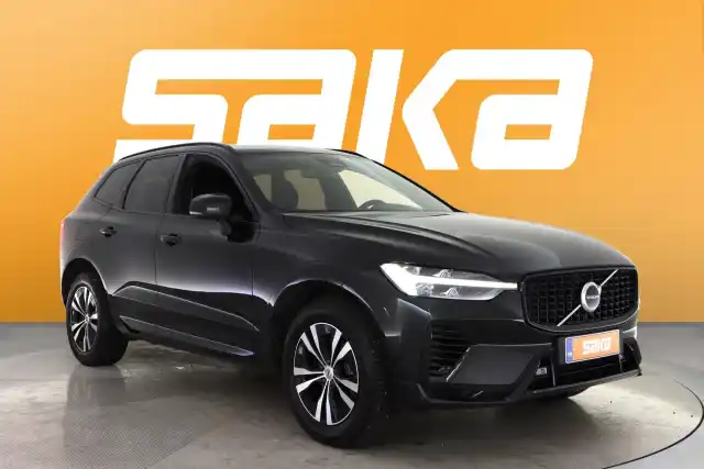 Musta Maastoauto, Volvo XC60 – VAR-52030