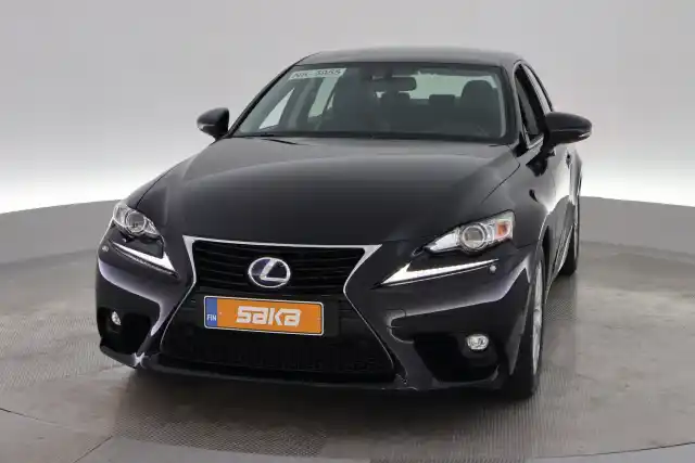 Musta Sedan, Lexus IS – VAR-52098