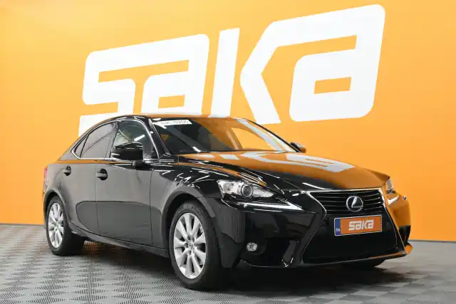 Musta Sedan, Lexus IS – VAR-52098