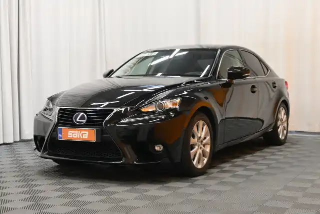 Musta Sedan, Lexus IS – VAR-52098