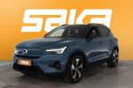 Sininen Maastoauto, Volvo XC40 – VAR-52138, kuva 4