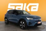 Sininen Maastoauto, Volvo XC40 – VAR-52138, kuva 1