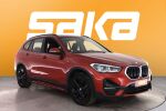 Oranssi Maastoauto, BMW X1 – VAR-52354, kuva 1