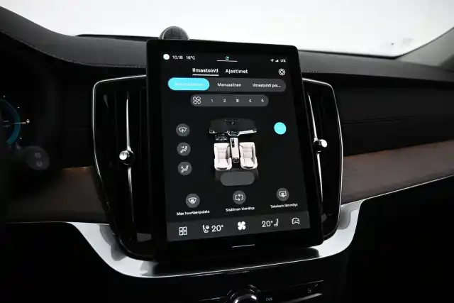 Musta Maastoauto, Volvo XC90 – VAR-52568