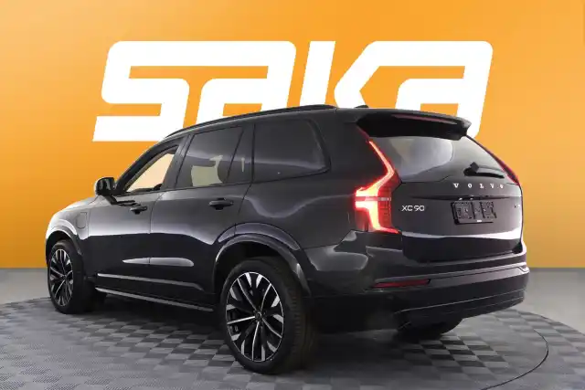 Musta Maastoauto, Volvo XC90 – VAR-52568