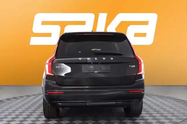 Musta Maastoauto, Volvo XC90 – VAR-52568